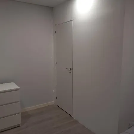 Kwatera prywatna Antero Quental 3 *