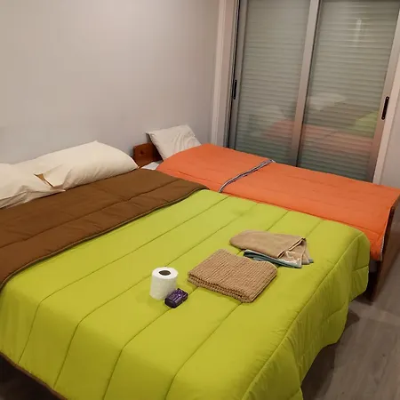 Kwatera prywatna Antero Quental 3 *